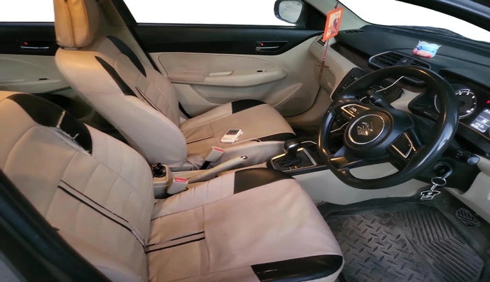 2017 Maruti Dzire VXI AMT, Petrol, Automatic, 57,966 km, interior
