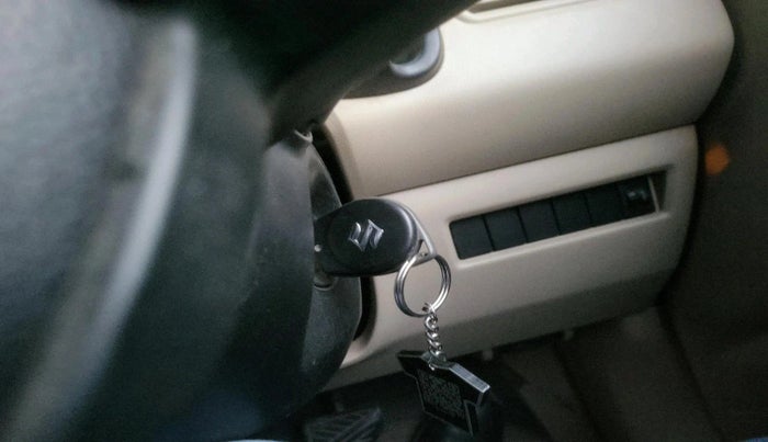 2017 Maruti Dzire VXI AMT, Petrol, Automatic, 57,966 km, interior