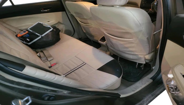 2017 Maruti Dzire VXI AMT, Petrol, Automatic, 57,966 km, interior