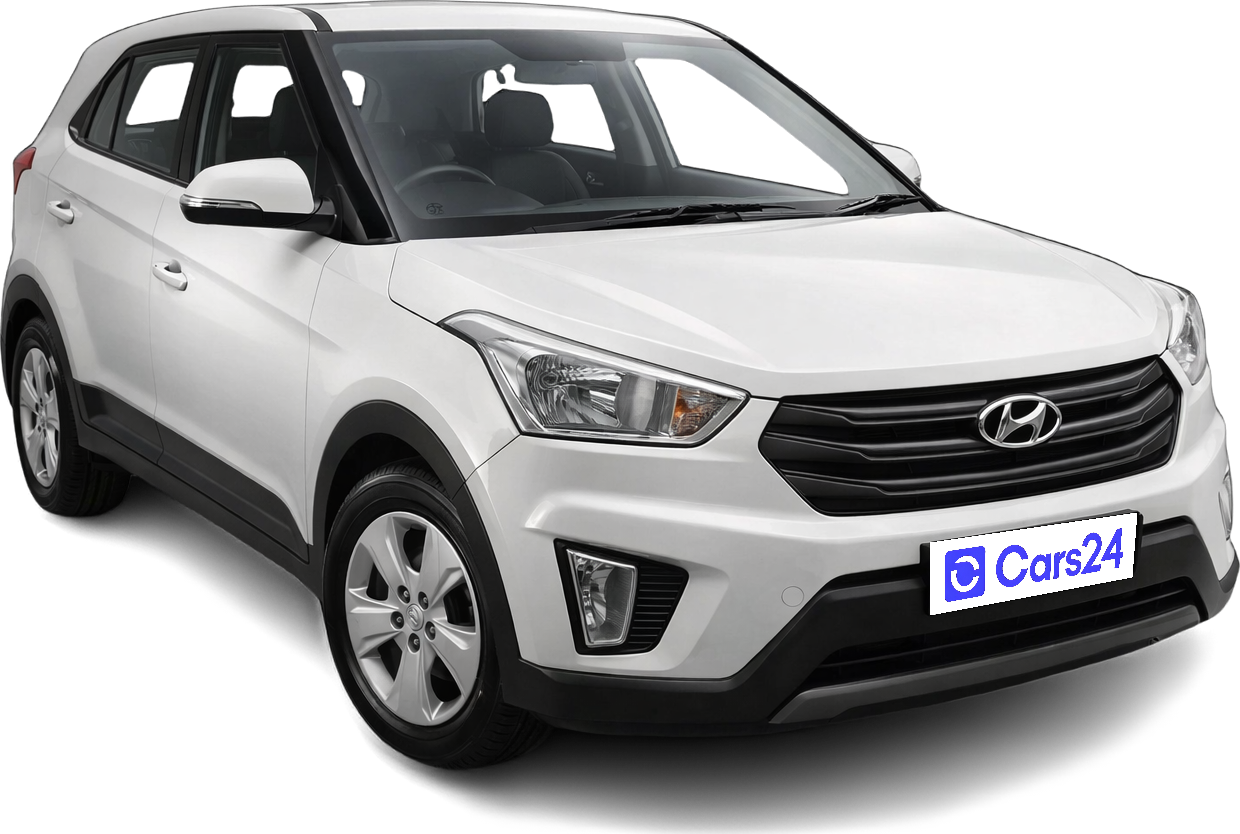 2017 Hyundai Creta - SUV - Diesel - Manual - ₹4.98 lakh
