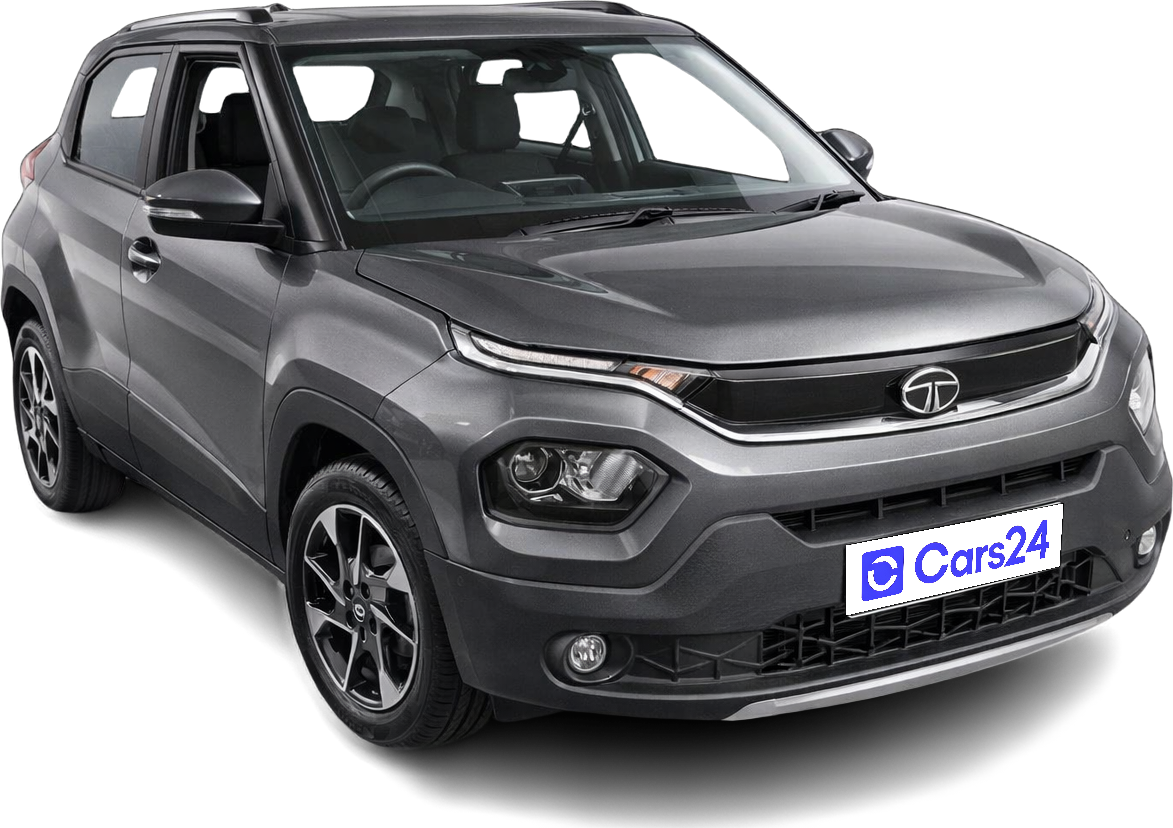 2024 Tata PUNCH - SUV - CNG - Manual - ₹8.30 lakh