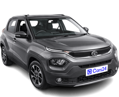2024 Tata PUNCH - SUV - CNG - Manual - ₹8.30 lakh