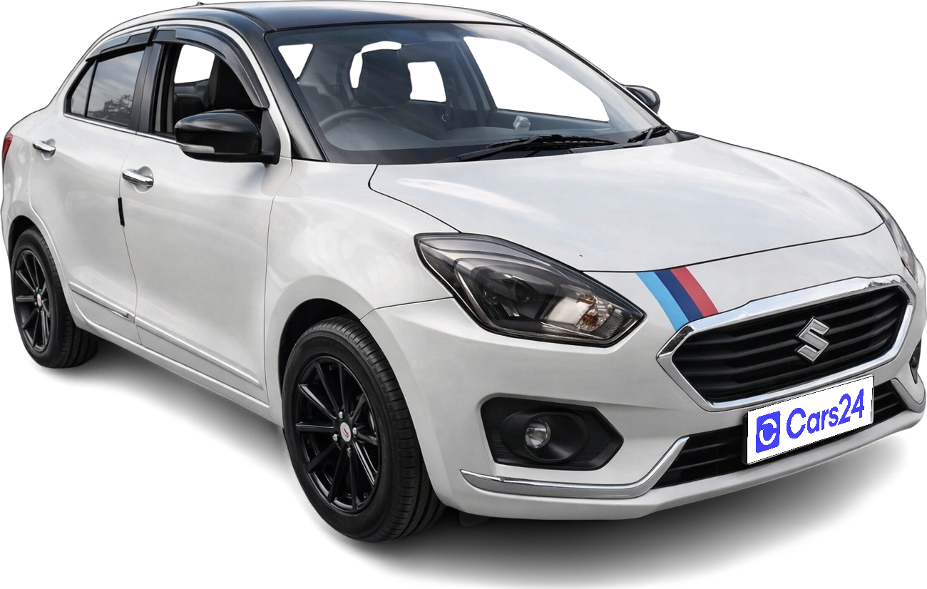 2019 Maruti Dzire - Sedan - CNG - Manual - ₹4.00 lakh