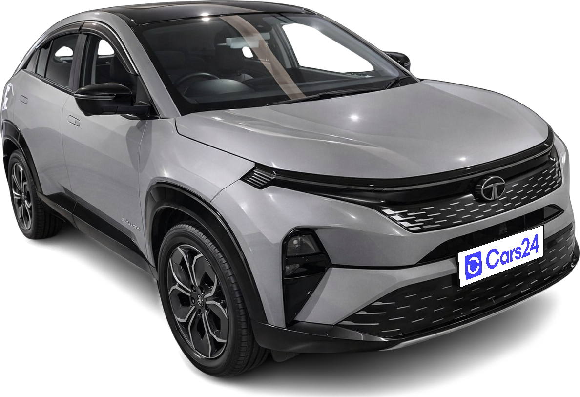 2025 Tata Curvv - SUV - Petrol - Automatic - ₹13.54 lakh