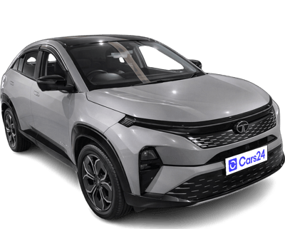 2025 Tata Curvv - SUV - Petrol - Automatic - ₹13.54 lakh
