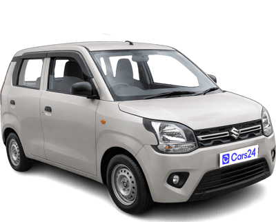 2020 Maruti New Wagon-R - Hatchback - CNG - Manual - ₹4.40 lakh