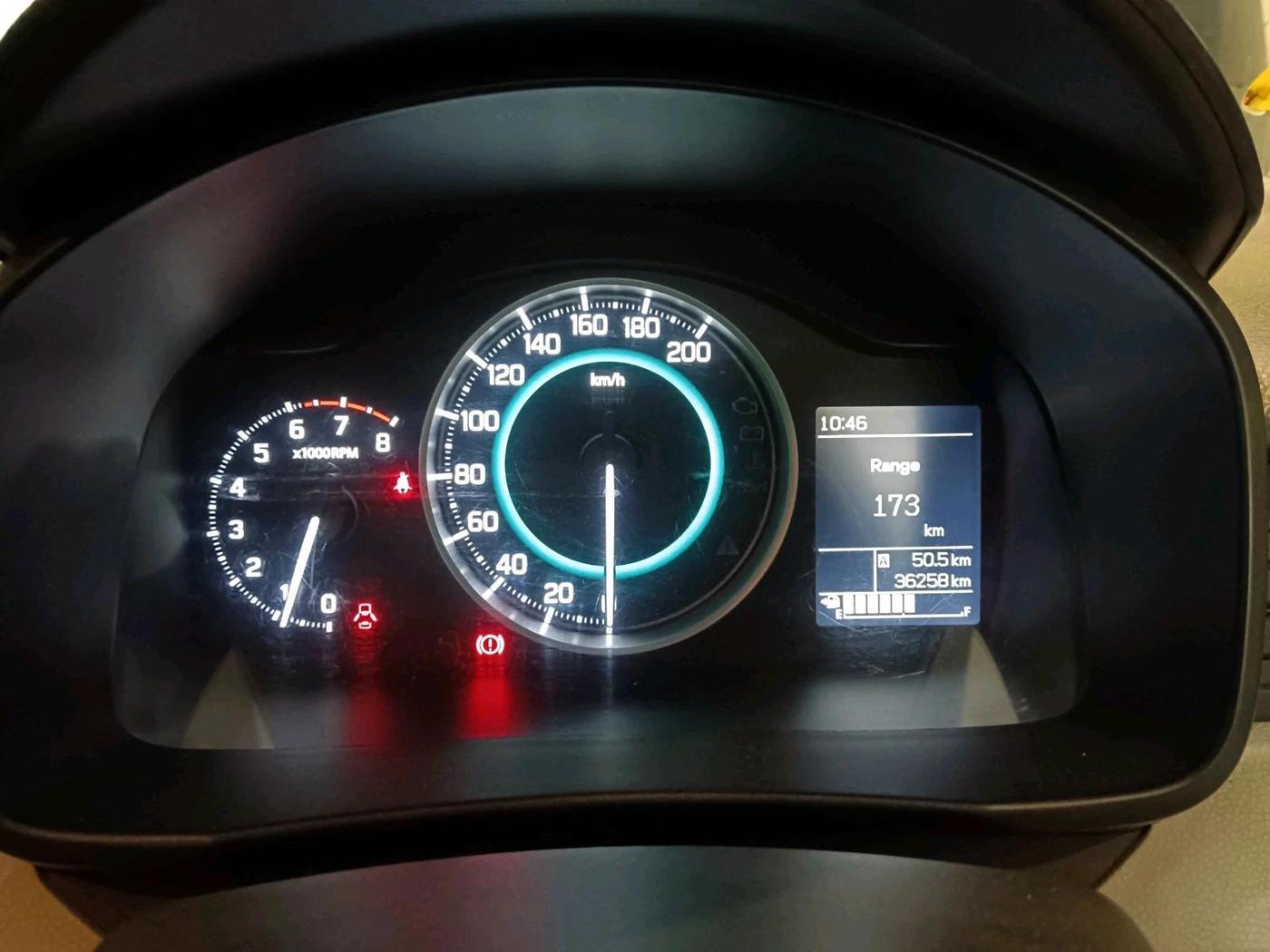 2022 Maruti IGNIS DELTA 1.2, Petrol, Manual, 36,258 km, interior
