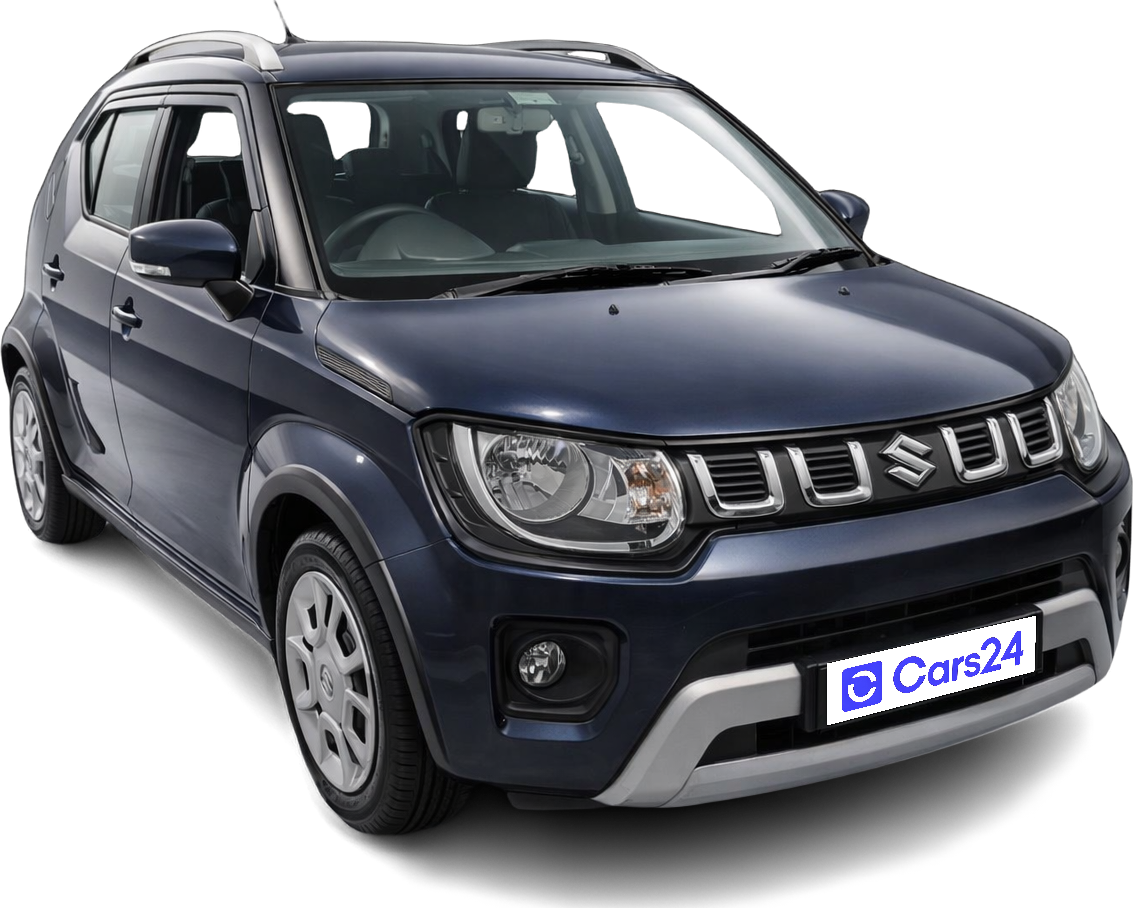 2022 Maruti IGNIS - Hatchback - Petrol - Manual - ₹4.25 lakh