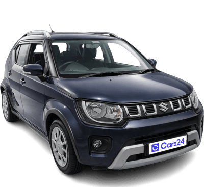 2022 Maruti IGNIS - Hatchback - Petrol - Manual - ₹4.25 lakh