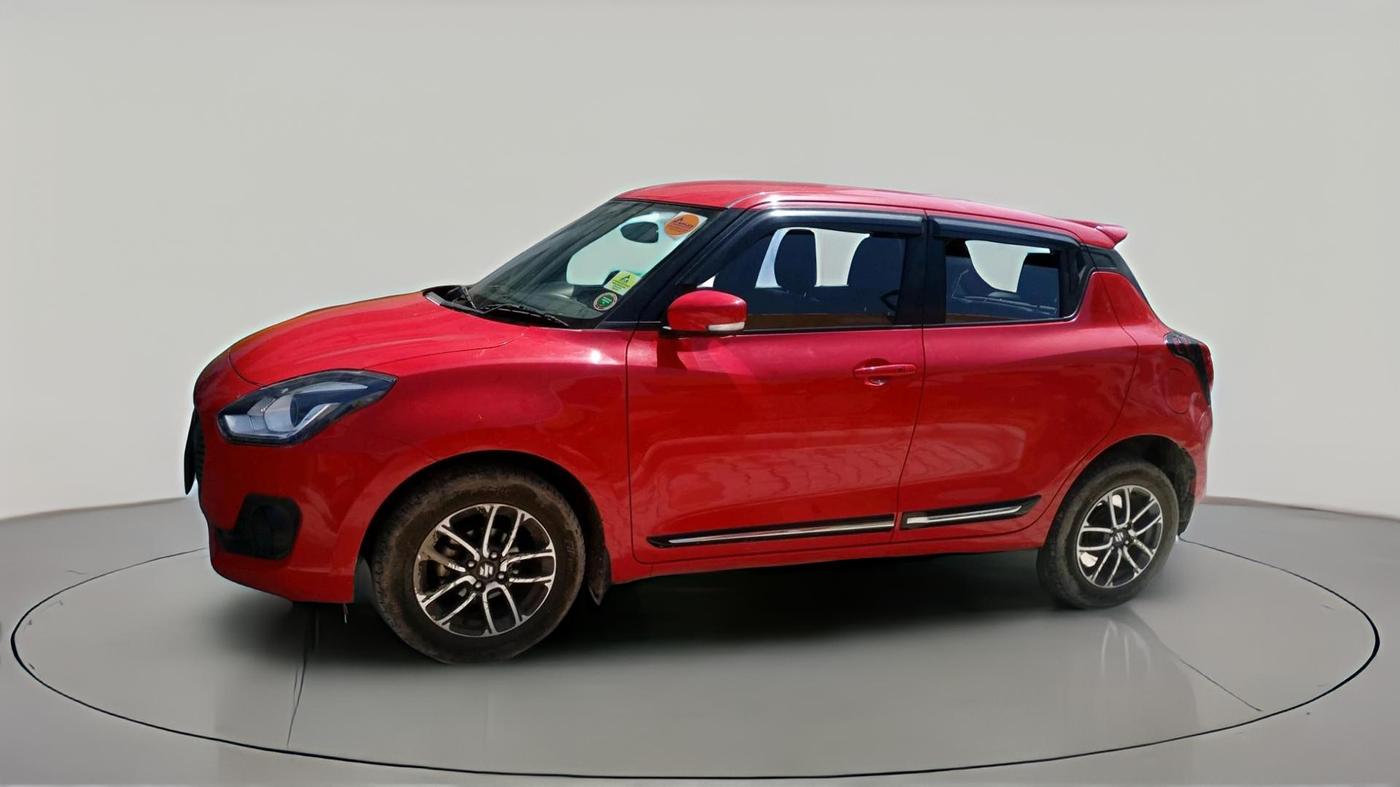 2019 Maruti Swift ZXI PLUS AMT, Petrol, Automatic, 31,378 km, exterior