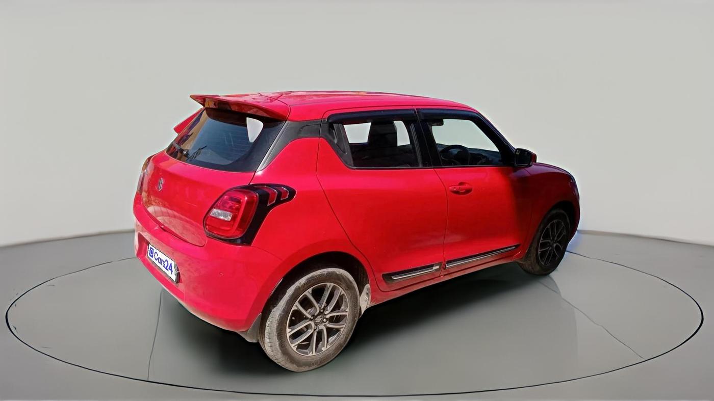 2019 Maruti Swift ZXI PLUS AMT, Petrol, Automatic, 31,378 km, exterior