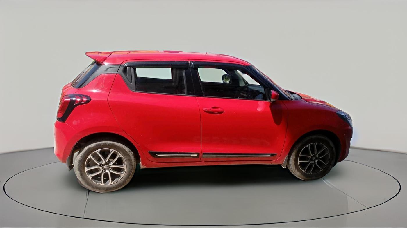 2019 Maruti Swift ZXI PLUS AMT, Petrol, Automatic, 31,378 km, exterior