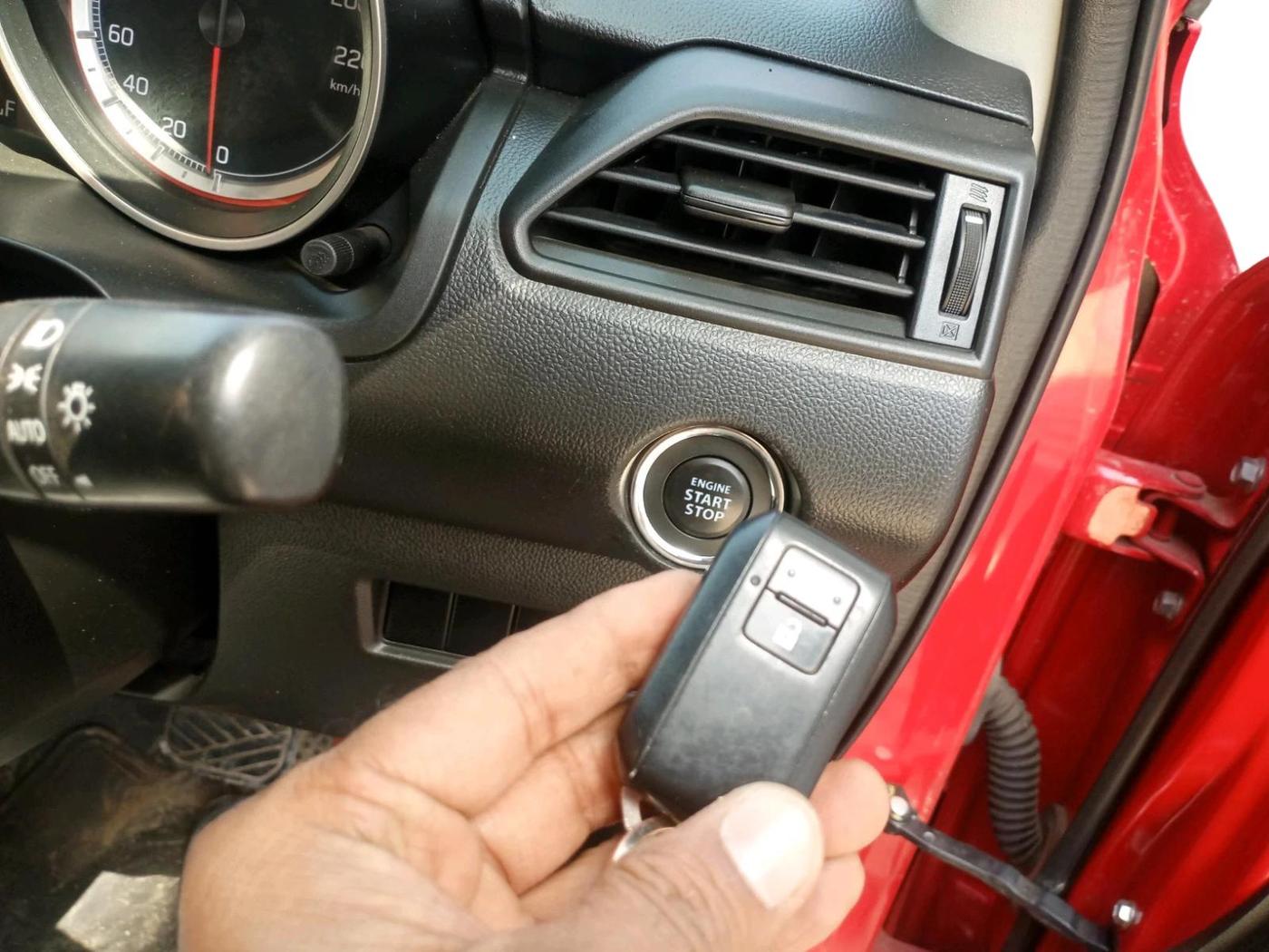 2019 Maruti Swift ZXI PLUS AMT, Petrol, Automatic, 31,378 km, interior