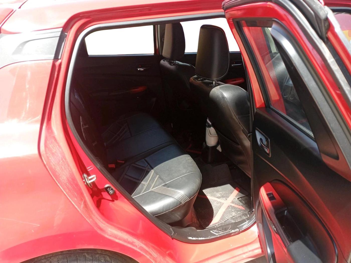2019 Maruti Swift ZXI PLUS AMT, Petrol, Automatic, 31,378 km, interior