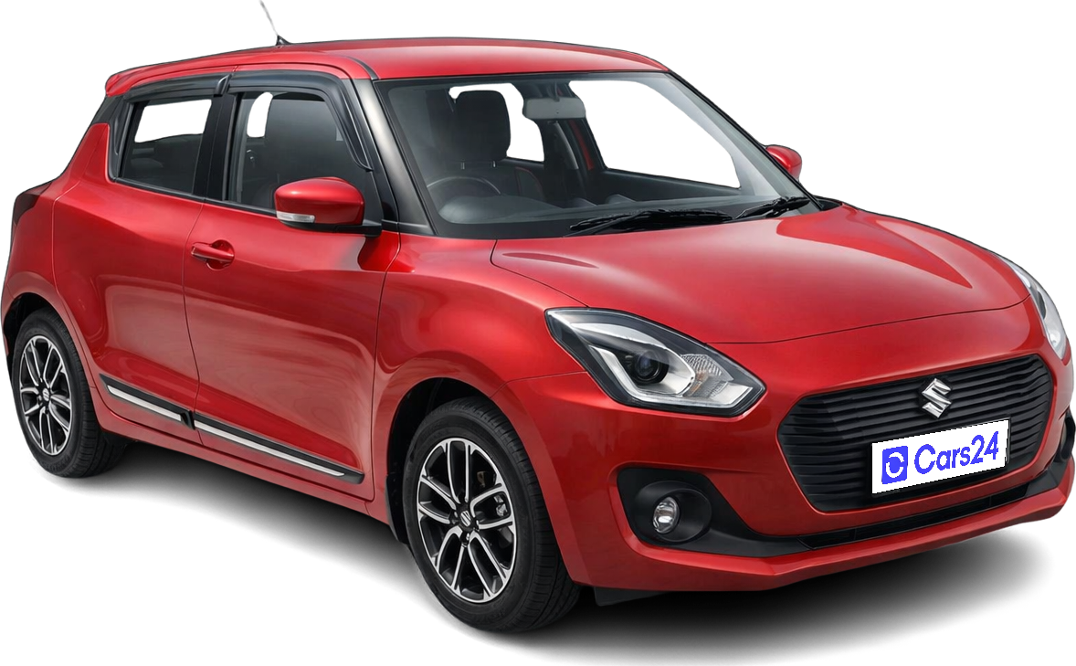 2019 Maruti Swift - Hatchback - Petrol - Automatic - ₹6.00 lakh