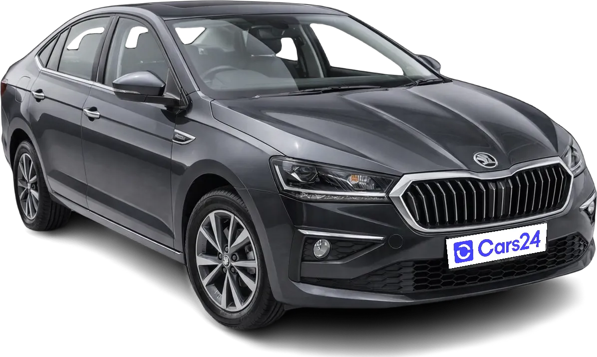 2023 Skoda SLAVIA - Sedan - Petrol - Automatic - ₹14.50 lakh