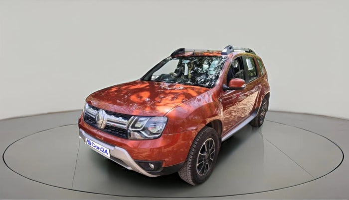 2016 Renault Duster 110 PS RXZ 4X2 AMT DIESEL, Diesel, Automatic, 49,620 km, exterior