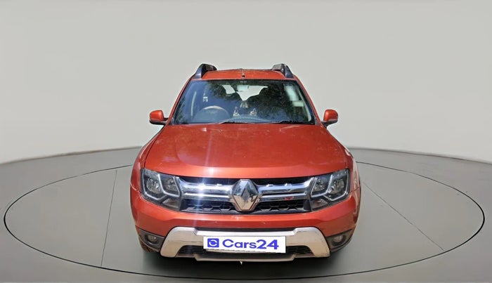 2016 Renault Duster 110 PS RXZ 4X2 AMT DIESEL, Diesel, Automatic, 49,620 km, exterior