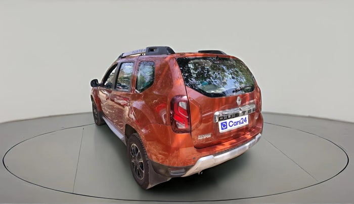 2016 Renault Duster 110 PS RXZ 4X2 AMT DIESEL, Diesel, Automatic, 49,620 km, exterior