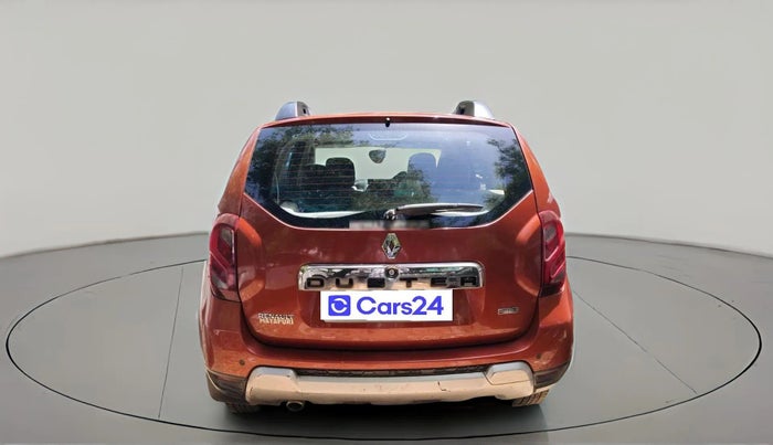 2016 Renault Duster 110 PS RXZ 4X2 AMT DIESEL, Diesel, Automatic, 49,620 km, exterior