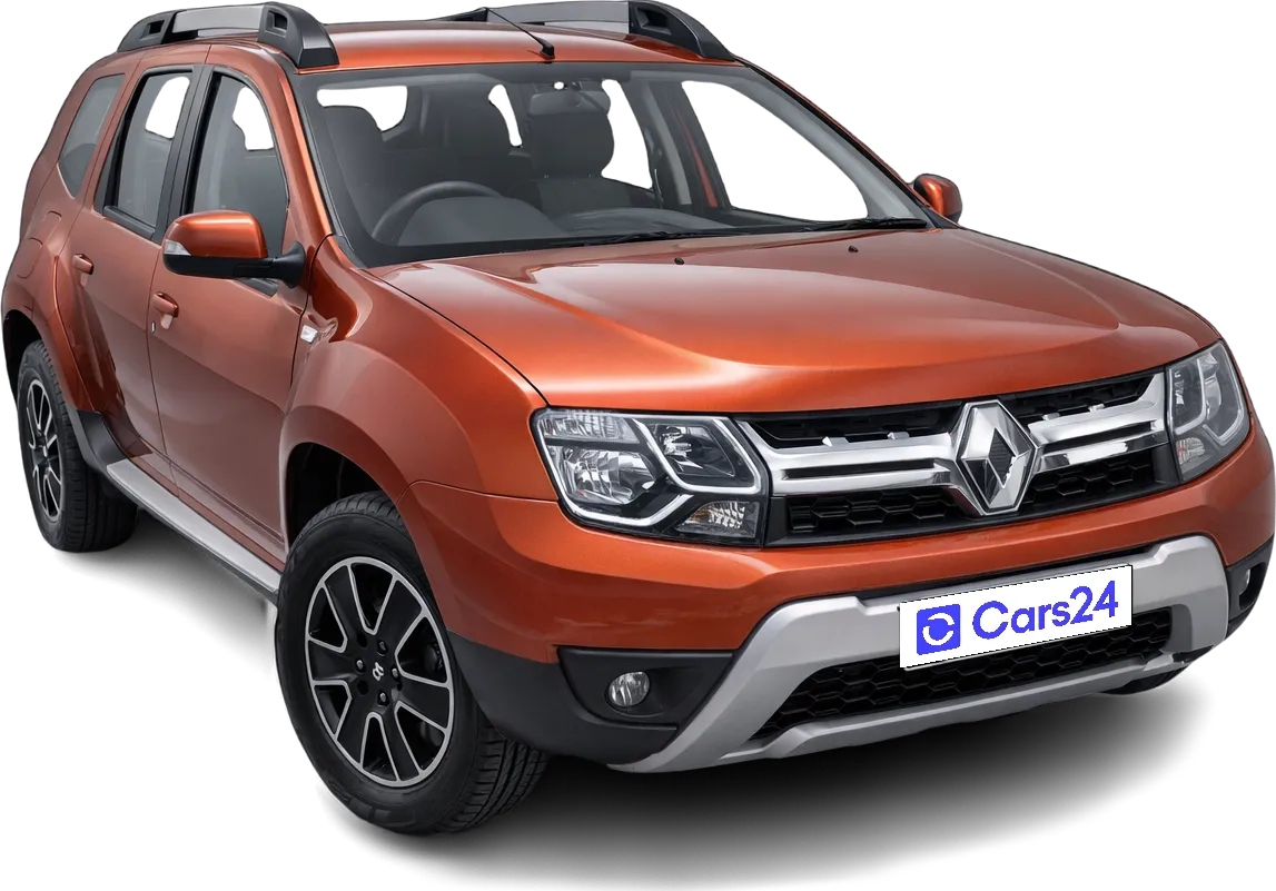 2016 Renault Duster - SUV - Diesel - Automatic - ₹3.48 lakh
