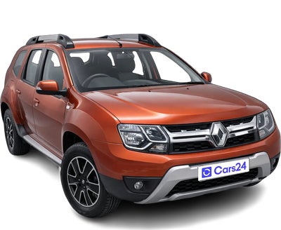 2016 Renault Duster - SUV - Diesel - Automatic - ₹3.48 lakh