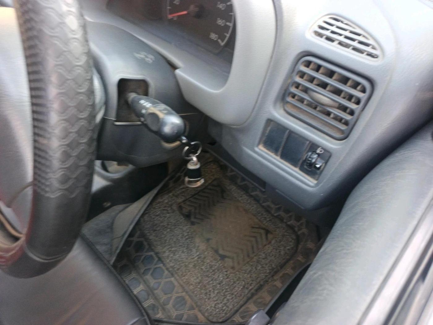 2012 Maruti Alto LX, Petrol, Manual, 58,422 km, interior