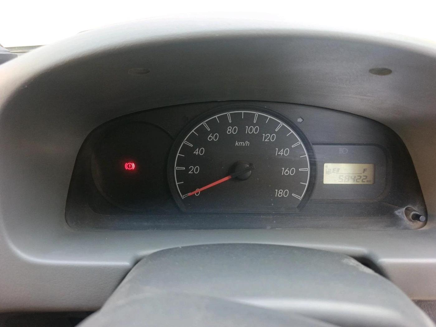 2012 Maruti Alto LX, Petrol, Manual, 58,422 km, interior