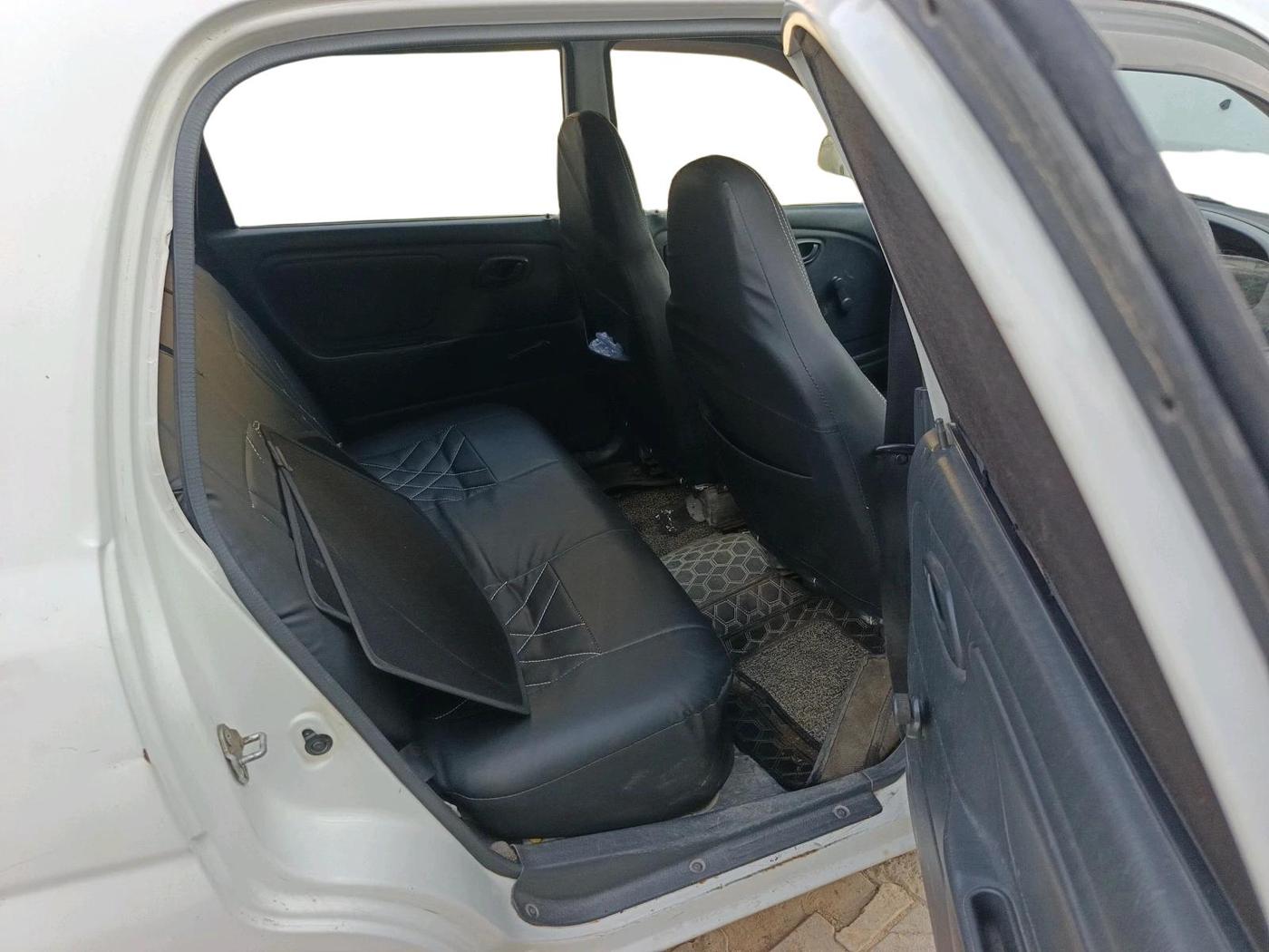 2012 Maruti Alto LX, Petrol, Manual, 58,422 km, interior