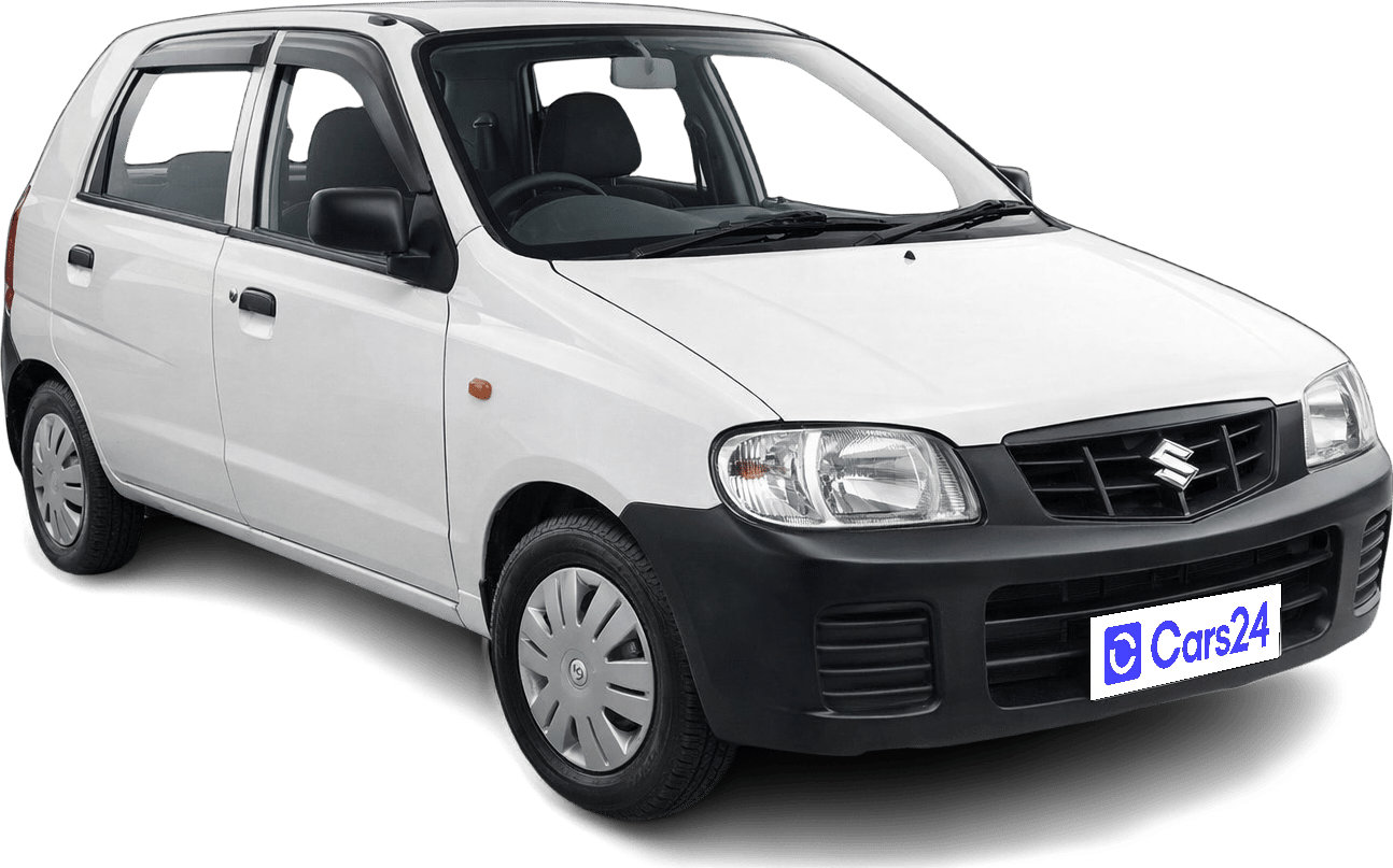 2012 Maruti Alto - Hatchback - Petrol - Manual - ₹68,000