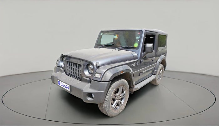 2021 Mahindra Thar LX PETROL HT 4WD AT, Petrol, Automatic, 29,066 km, exterior