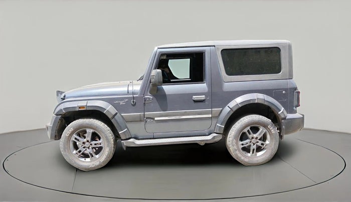 2021 Mahindra Thar LX PETROL HT 4WD AT, Petrol, Automatic, 29,066 km, exterior