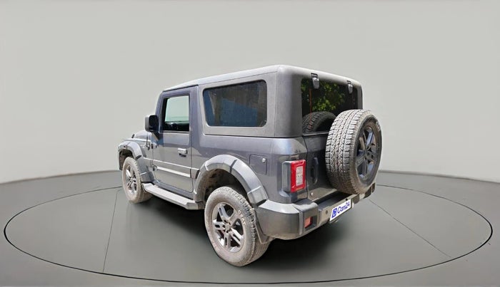 2021 Mahindra Thar LX PETROL HT 4WD AT, Petrol, Automatic, 29,066 km, exterior