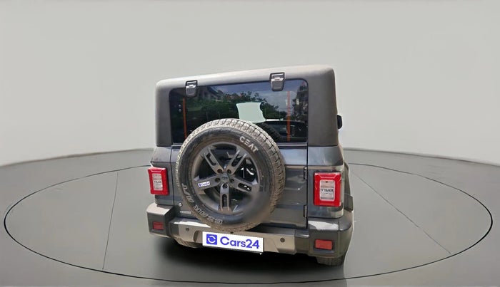 2021 Mahindra Thar LX PETROL HT 4WD AT, Petrol, Automatic, 29,066 km, exterior