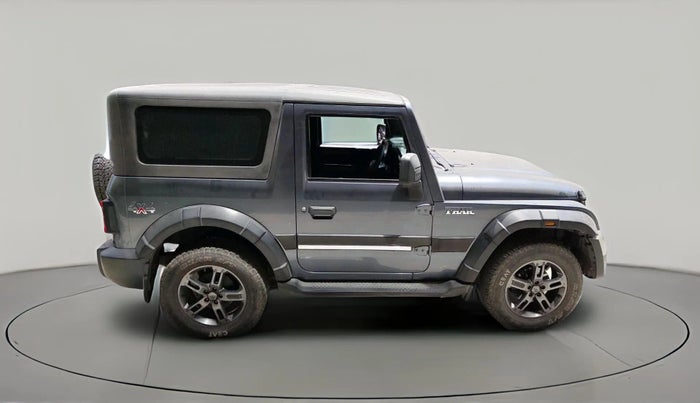 2021 Mahindra Thar LX PETROL HT 4WD AT, Petrol, Automatic, 29,066 km, exterior