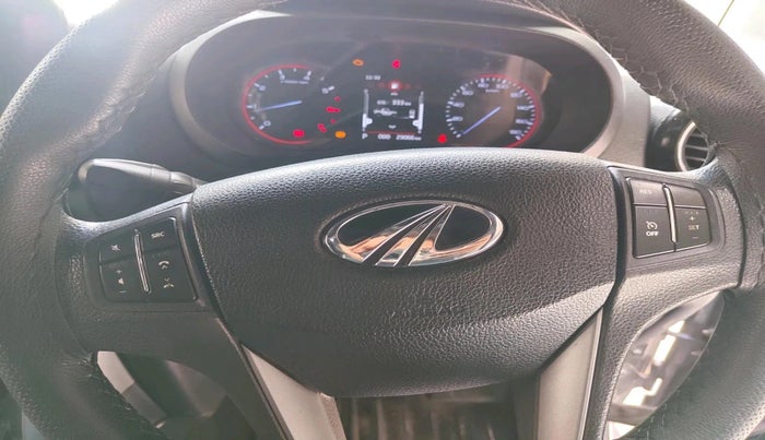 2021 Mahindra Thar LX PETROL HT 4WD AT, Petrol, Automatic, 29,066 km, interior