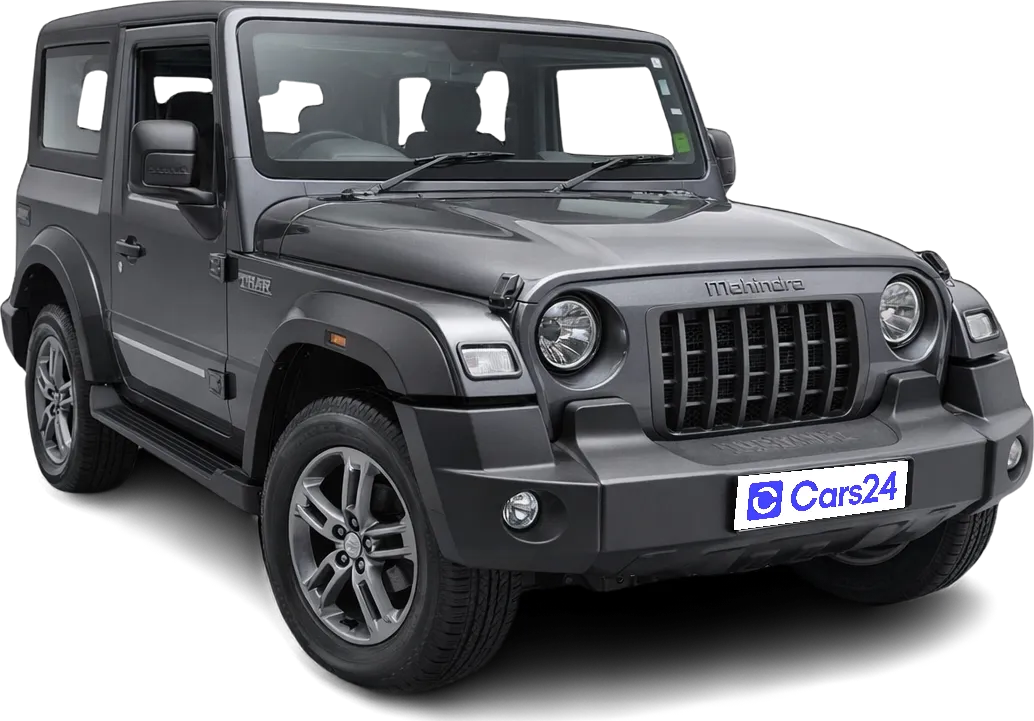 2021 Mahindra Thar - SUV - Petrol - Automatic - ₹12.84 lakh