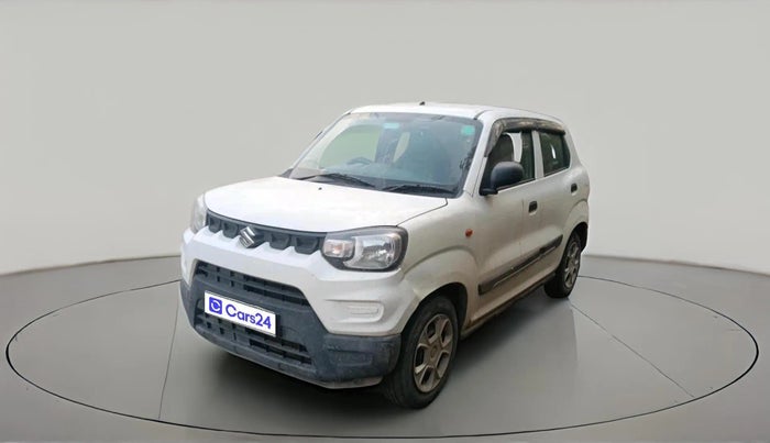 2020 Maruti S PRESSO VXI, Petrol, Manual, 61,046 km, exterior