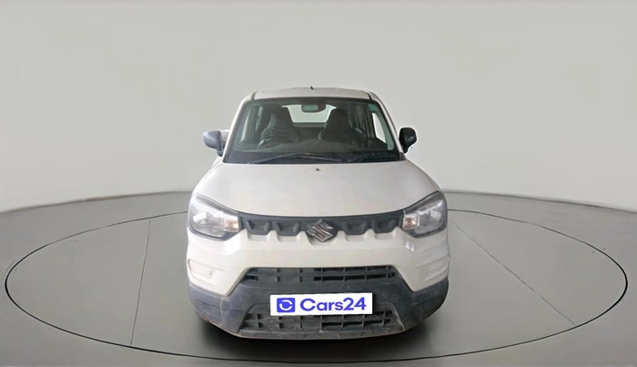 2020 Maruti S PRESSO VXI, Petrol, Manual, 61,046 km, exterior