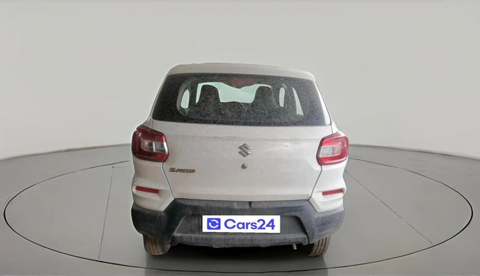 2020 Maruti S PRESSO VXI, Petrol, Manual, 61,046 km, exterior