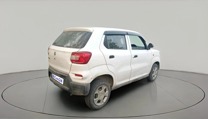 2020 Maruti S PRESSO VXI, Petrol, Manual, 61,046 km, exterior