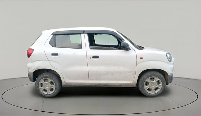 2020 Maruti S PRESSO VXI, Petrol, Manual, 61,046 km, exterior