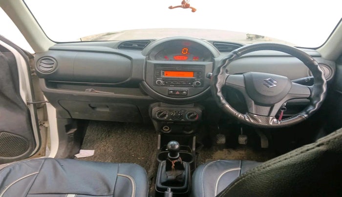 2020 Maruti S PRESSO VXI, Petrol, Manual, 61,046 km, interior