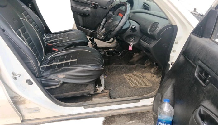 2020 Maruti S PRESSO VXI, Petrol, Manual, 61,046 km, interior