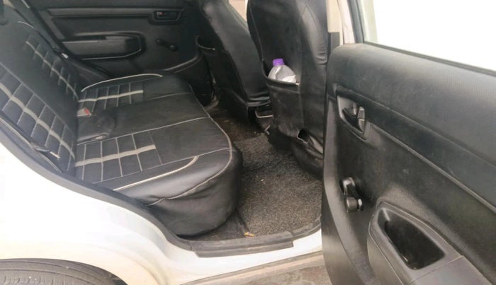 2020 Maruti S PRESSO VXI, Petrol, Manual, 61,046 km, interior