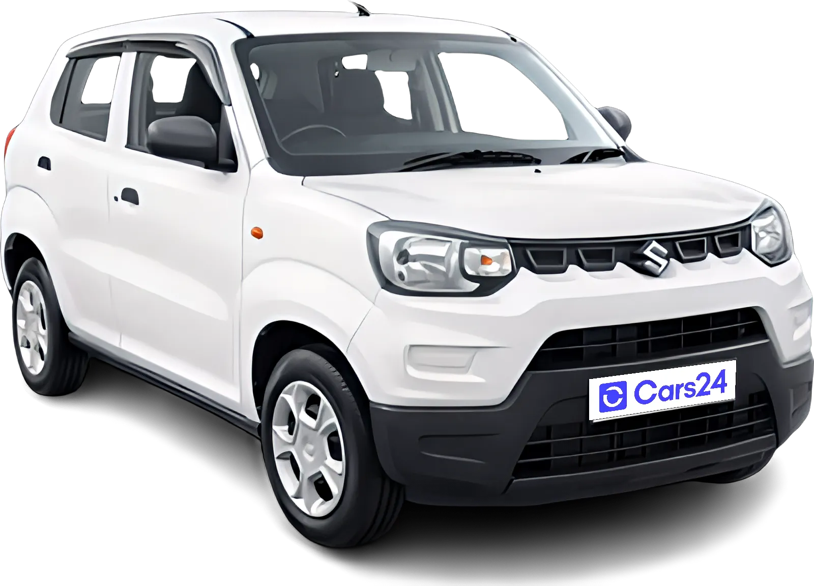 2020 Maruti S PRESSO - Hatchback - Petrol - Manual - ₹3.10 lakh