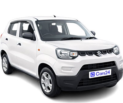 2020 Maruti S PRESSO - Hatchback - Petrol - Manual - ₹3.10 lakh