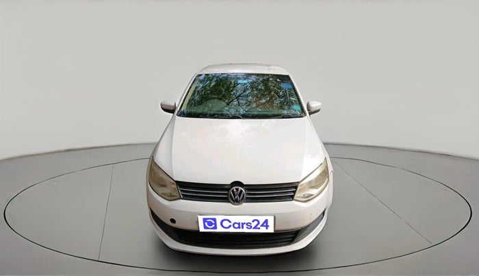 2011 Volkswagen Vento COMFORTLINE 1.6, Petrol, Manual, 89,026 km, exterior