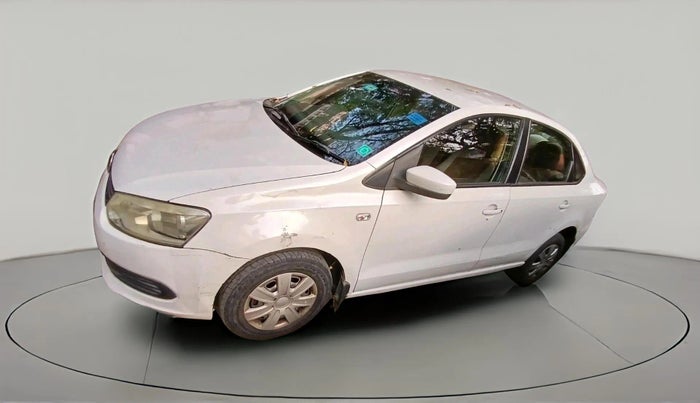 2011 Volkswagen Vento COMFORTLINE 1.6, Petrol, Manual, 89,026 km, exterior