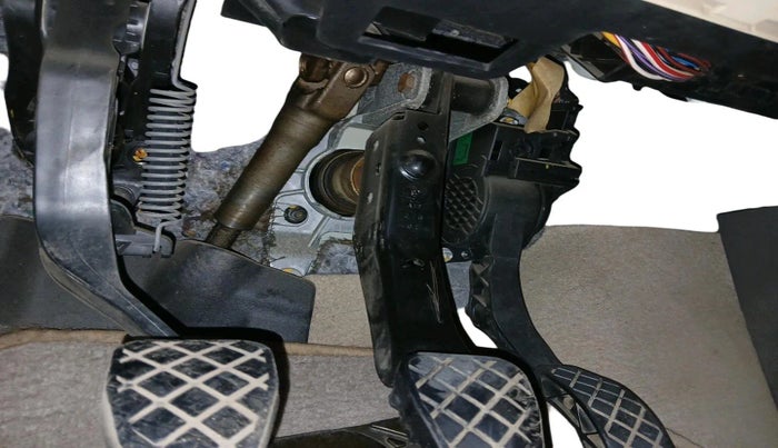 2011 Volkswagen Vento COMFORTLINE 1.6, Petrol, Manual, 89,026 km, interior